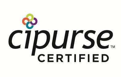 5.3 CIPURSE Certified logo Figure 4: CIPURSE Color version