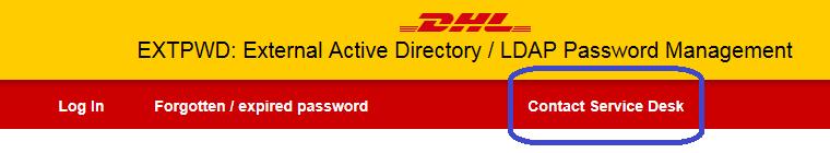 5. Internal DHL Users Internal DHL users need to be connected to the DHL corporate network, and can browse to the eshare sites directly using Internet Explorer. 6.