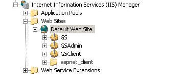 To ensure that the ASP.NET version field is shown on the Default Web Site Properties screen, proceed as follows: 8.