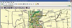 Benefits: GPS and other mapping capabilities equip dispatchers
