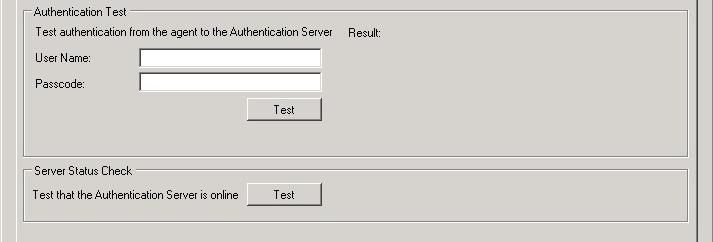 Alternatively Use SSL can also be selected. Default TCP port for SSL requests is 443.