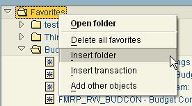 Then, right-click to get a context menu and choose Insert