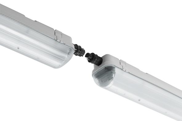 LED Narrow Beam LED Wide Beam Luminaire versions Type Luminaire Luminous Flux Connected Load Colour