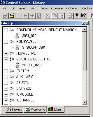 ice Object Instantiation Create an instance of a device model that corresponds to a device being