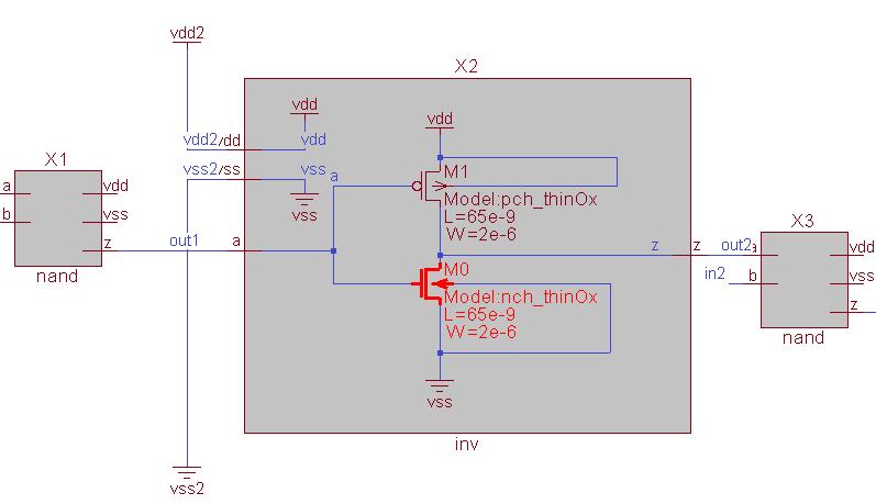 Limitations of Traditional Verification Circuit Failure due to Electrical Overstress (EOS) Thinner-oxide lower voltage less power Some power domain design errors lead to oxide breakdown and failure