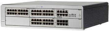 The cornerstone of Alcatel-Lucent s SMB offering is the Alcatel-Lucent OmniPCX Office Rich Communication Edition (RCE).