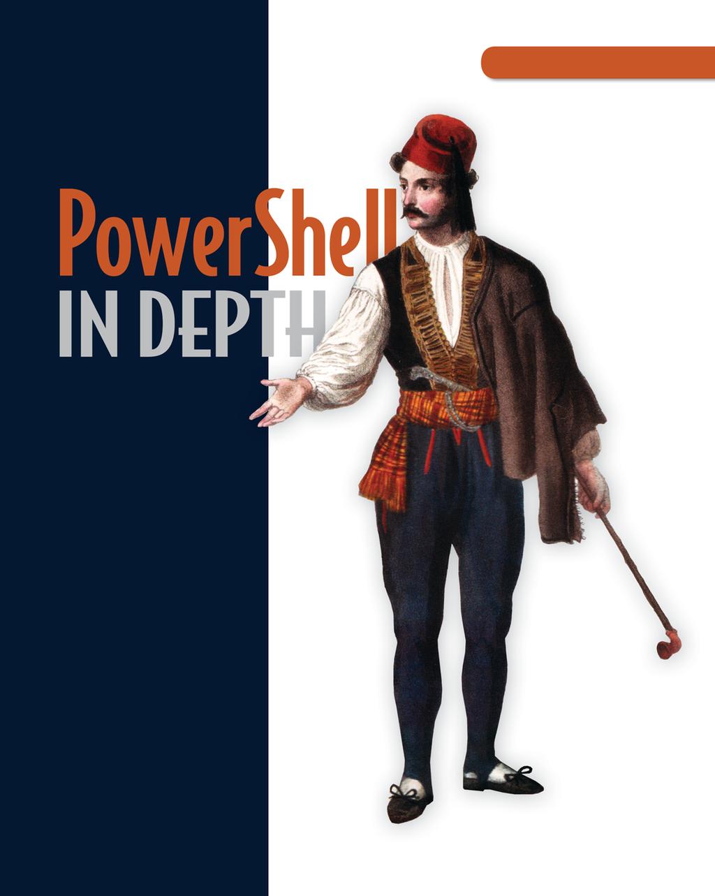 S AMPLE CHAPTER Covers PowerShell 3.