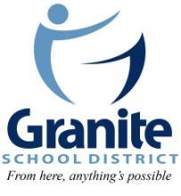 Granite School District Purchasing Department Contract Summary Contract Number: PD 180 Note: This is a State Contract Cell Phone and ipad Accessories Effective Dates: through 12/21/17 Vendor: