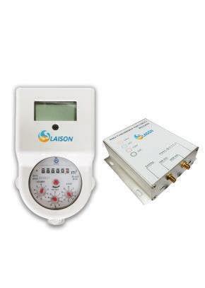 LXSIC Dry Type Prepaid Water Meter LXSIC Smart Card Prepayment Water Meter adopts dry type mechanical water meter, features in Prepayment, Real-time calculation & billing functions.