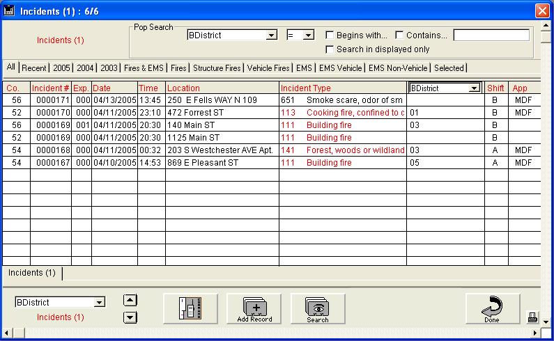 NFIRS Reporting Step-by-Step 9 4 NFIRS Reporting Step-by-Step NFIRS 5 Data Entry Views Made Easy Here's all the information you need to enter an Incidents report in NFIRS 5 Alive.