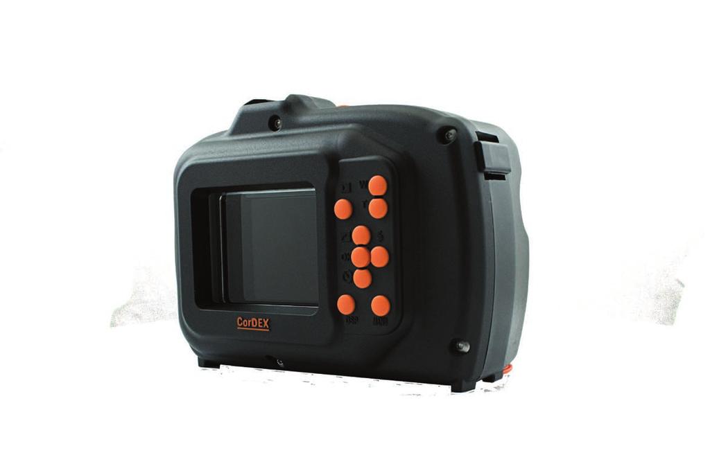 GETTING TO KNOW YOUR TOUGHPIX II TRIDENT EDITION 9 8 6 7 5 Shutter