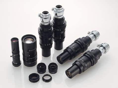 Macro Zoom Lenses For specialist