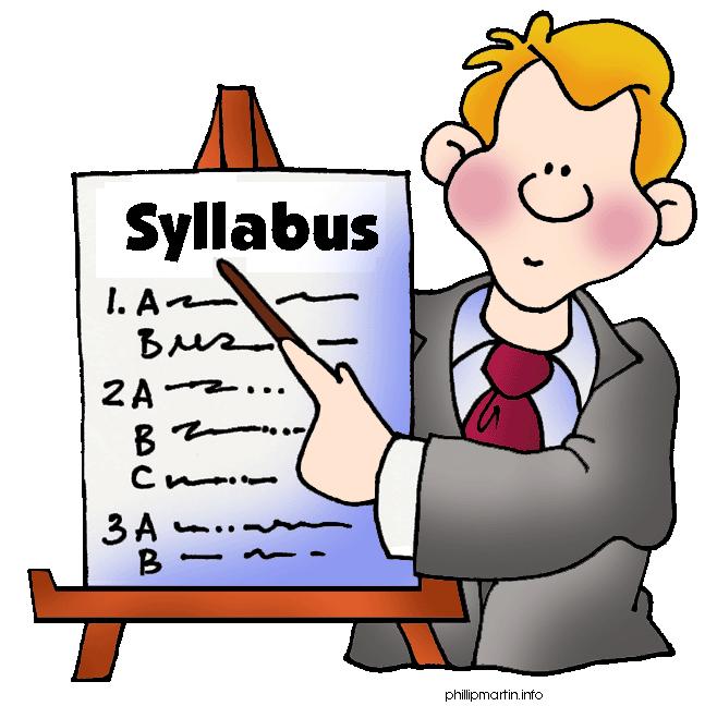 Syllabus Introduction to DSA