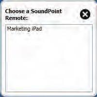 To use an external source, turn down the volume of the internal stimulus within the SoundPoint program.