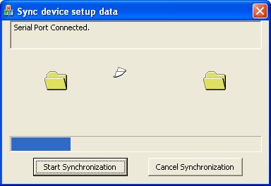 1.6 Synchronizing Data allows you to synchronize data between the PC & the XL series meter. This involves import (from meter to ) & export (from to meter) 1.6.1 Data Import The following data can be transferred from the meter to.