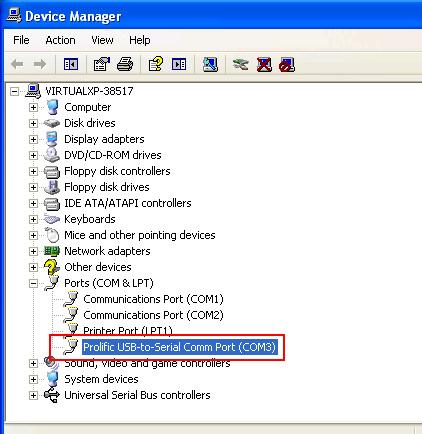 Navigate to the Device Manager on your personal computer or use the Run command and enter devmgmt.msc. 6.