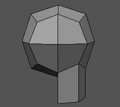 Low polygon