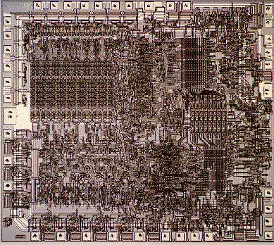 Early Microprocessor Intel 88, 975, 45