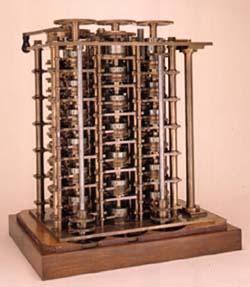 Charles Babbage Babbage is known as the father of modern computing because he was the first person to design a general