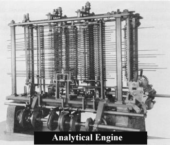 In 822, Babbage began to design and build a small working model of an automatic mechanical calculating machine, which he