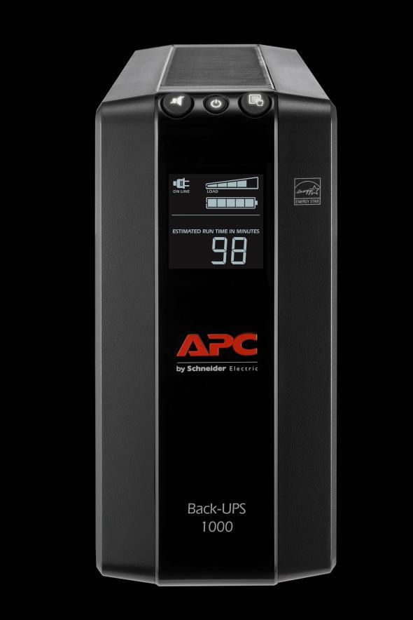 Back-UPS Pro BX Protect your important equipment with an intelligent and reliable UPS APC Back-UPS Pro Compact Tower series power and protect your critical