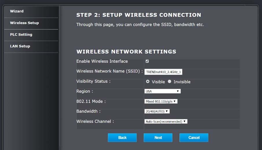 Connect wireless devices using WiFi Clone / WPS WiFi Clone is a feature that makes it easy to setup your TPL 430AP to connect to your network.