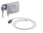 OPTIONAL ACCESSORIES SNCA-CFW1 Wireless Card SNCA-AN1 Wireless LAN Antenna (for use with SNCA-CFW1 Wireless Card) SPECIFICATIONS SNC-RZ25N SNC-RZ25P Camera Image device 1/4 type CCD imager (Exwave
