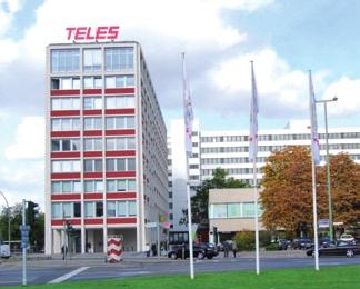 About TELES AG TELES provides NGN solutions to the world s most forward-looking network service providers.