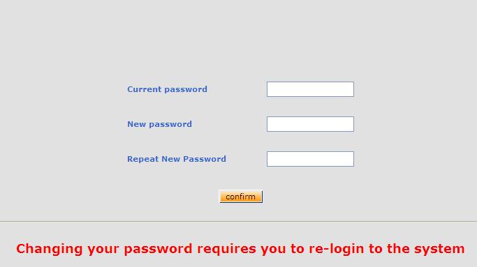 Unique Usernames & Passwords- Your ADAMS username and password is unique and meant only for your personal use.