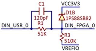 1 Internal power supplies In Figure 11, IC16 limits the in-rush current when the device is connected