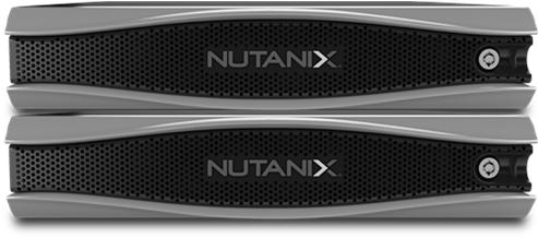 10x Nutanix NX-3000 nodes 1,000 HVD in 6U of space 1,000 Hosted Shared