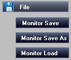 4 SmartConsole Utility D-Link Web Smart Switch User Manual Figure 18 SmartConsole File Monitor Save: To record the setting of the Device List as default for the next time the SmartConsole Utility is