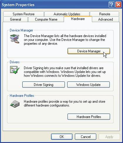 DRIVER & MICROPHONE INSTALL VERIFICATION 1.