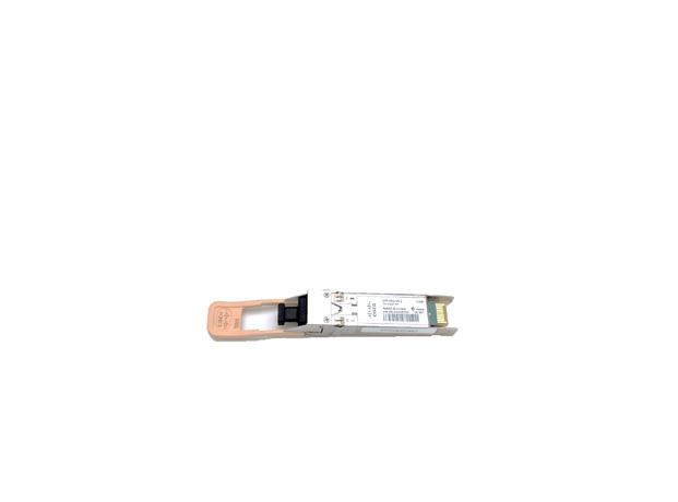 SFP-10/25-LR-S can interoperable with Cisco s SFP-10G-LR-S at 10Gbps. # Figure 9.