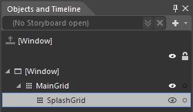 Window Rename the grid contained in the window to