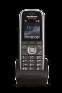 keys EHS (Electronic Hook Switch) Speaker phone, handset and headset with full duplex KX-DT543 Executive digital