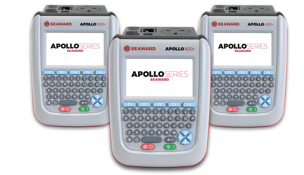 Our world beating NEW Apollo+ Series now comes with improved functionality and accessories, including an external rechargeable battery pack and the ability to scan and print QR codes.