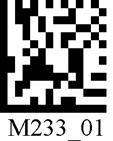 symbol as a Code 128 symbol.