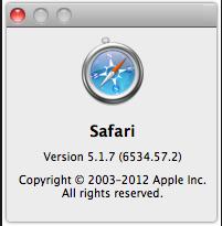 - Click on Help in your Safari menu, located at the top of your screen.