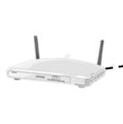 Physical Routers Your Home Internet Service Provider Physical Routers Home routers may take two forms: Wired each