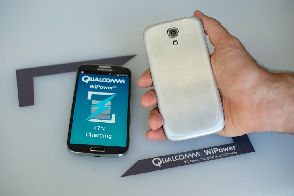 WiPower enables wireless charging for metal devices First technology to prove ability to charge through metal back cover Allows OEM to include both metal body and