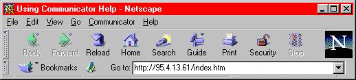 Accessing the Modem Web Pages ACCESSING THE MODEM WEB PAGES Type http://192.168.0.