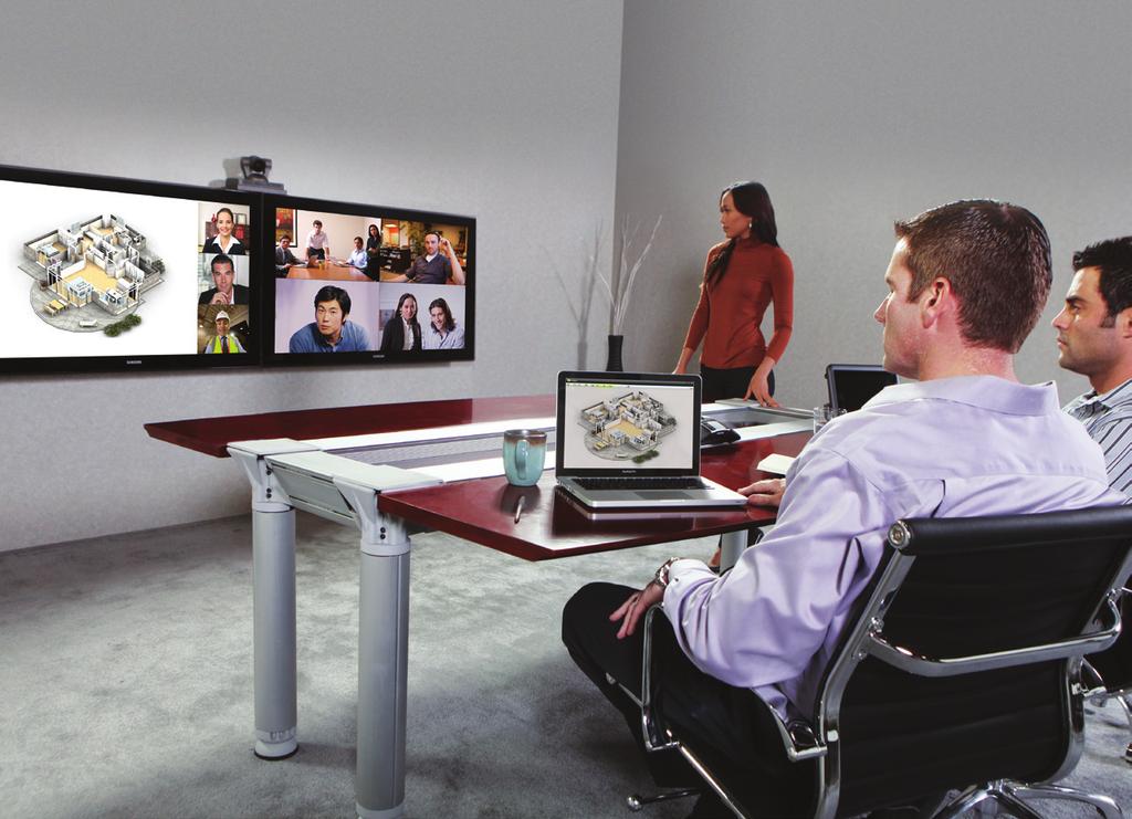 The Vidyo Conferencing Portfolio Everything you need for HD