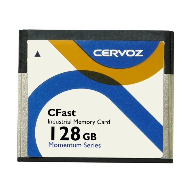1.3 Product Appearance & Models Cervoz Industrial CFast Card M310 M310 Family Standard Temp. (0 C ~ 70 C) M310 Family Wide Temp. (-40 C ~ 85 C) Capacity Model No.