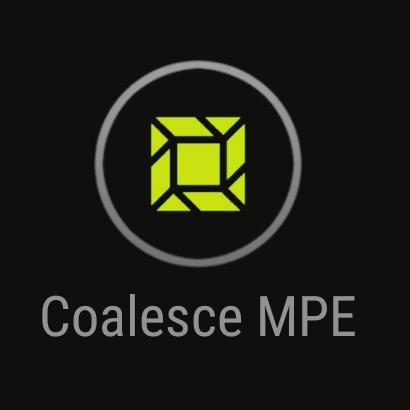 search Coalesce MPE. FIGURE 4-7.