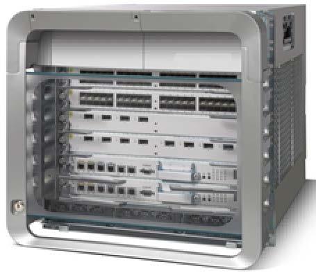 Joint-Provider Edge (J-PE) Router Equipment Router Features MPLS (of course)