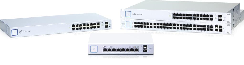 Switch Configuration You can access any managed UniFi Switch through the UniFi Controller to configure a variety of features: Dashboard The Dashboard tab provides a visual representation of your