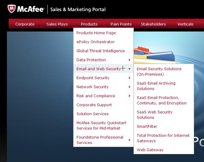 Updated Tools and a Call To Action Updated elearning Module Updated Partner Certification New dot com pages (Live ~May 10): www.mcafee.