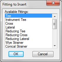 pulldown, or on the CP Pipe Ribbon Tab.
