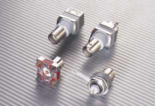 Filtered Combo D-Sub Connectors 11-16 Micro Ribbon Series FCC57 Series Electrical Data, Insertion Loss